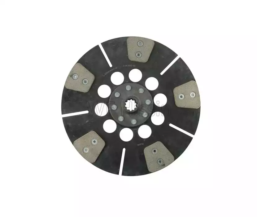 Auxiliary clutch driven plate assembly TF